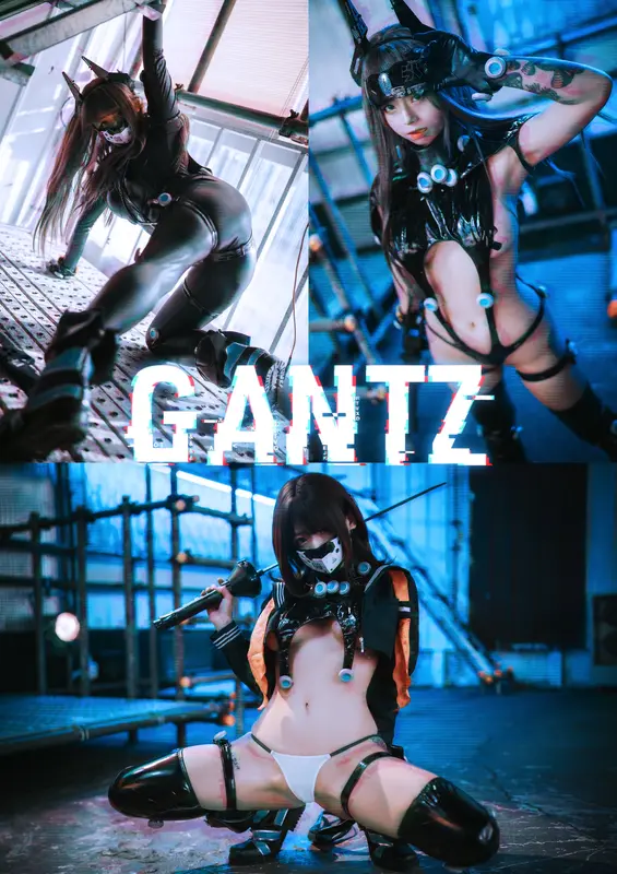 GantZ Version C - DJAWA
